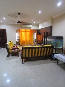 Permas Jaya Double Storey For Sale 20 Mins to CIQ VIA EDL
