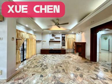 2 STOREY SEMI D LORONG LEMBAH PERMAI 2200sf FURNISH TANJUNG BUNGAH