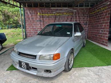 Toyota COROLLA 1.6 SEG (A)