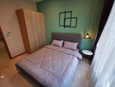 Sky Suites @KLCC fully furnished for Rent