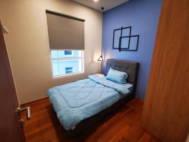 Sky Suites @KLCC fully furnished for Rent