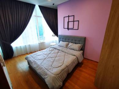 Sky Suites @KLCC fully furnished for Rent