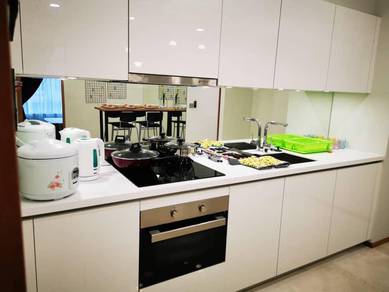 Sky Suites @KLCC fully furnished for Rent
