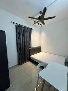 Female Only Room. Single Room @ Bayan Lepas