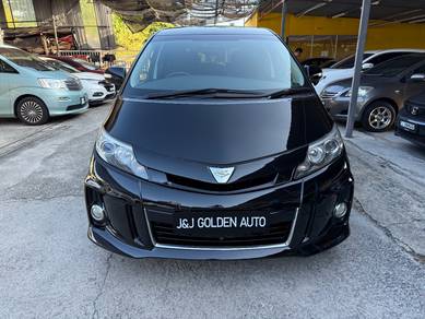 Toyota ESTIMA 2.4 AERAS PREMIUM EDITION