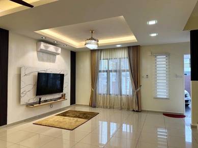 EXCLUSIVE Double Storey for RENT at Kajang