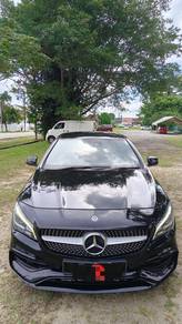Mercedes Benz CLA200 (CBU) 1.6 FACELIFT (A)