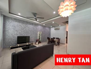 Sungai Bakap Gated De Garden Taman Beduk Indah 3 sty terrace for sale