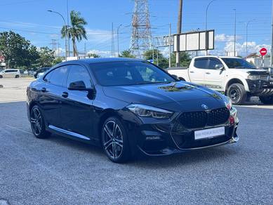 Bmw 218i M SPORT GRAN COUPE 1.5L (A)