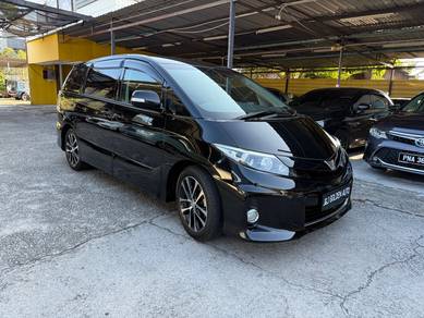 Toyota ESTIMA 2.4 AERAS PREMIUM EDITION