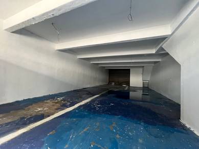 Pandan Indah Shop Lot For Rent