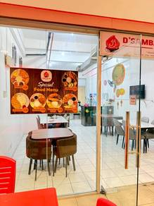 Cafe For Takeover – D'Sambal Cafe, Grand Merdeka