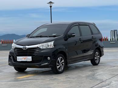 Toyota AVANZA 1.5 G FACELIFT (A)