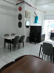 Cafe For Takeover – D'Sambal Cafe, Grand Merdeka