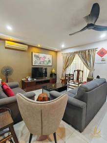 25x70 End Lot With Extra 5ft Land 2 Sty Setia Impian 4 Setia Alam