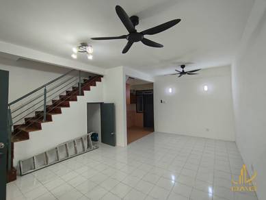 Good Contition Partially Furnished Setia Impian 3 Setia Alam