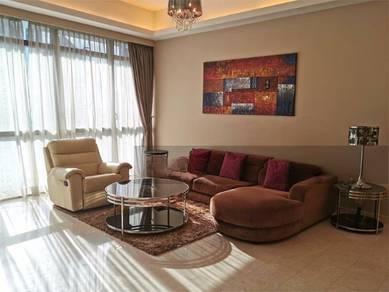 The Panorama @ KLCC with Fully Furnished Unit For Rent