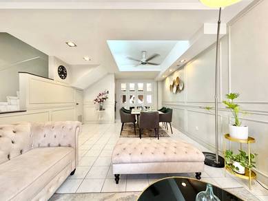Beautiful + Cheapest 2 Storey Reno Kemuning Greenhills Kota Kemuning