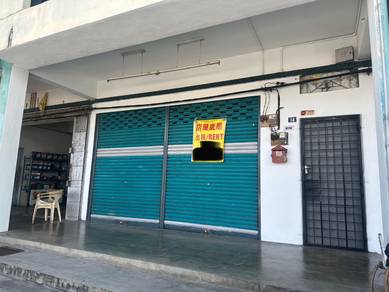 Bukit Mertajam Jln Sejahtera Ground Floor Shop Lot-Rent|Facing  MainRo