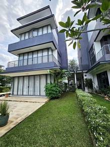 Semi-Detached-House-for-rent-Putrajaya-Putrajaya
