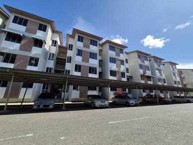 Rumah mampu milik Sandakan | Loan 100% layak RM2.5K gaji bersih