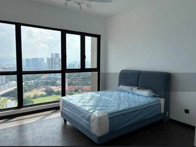 Duta Park Residence @ KL with Fully Furnished Unit For Rent