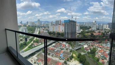 Duta Park Residence @ KL with Fully Furnished Unit For Rent