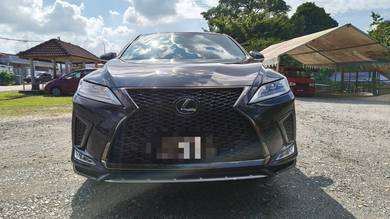 Lexus RX300 F SPORT 2.0L (A)