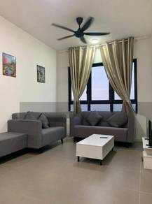 Aster Residence @ Cheras with Fully Furnished Unit For Rent