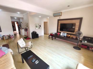 Villa Bestari, Fully Renovated Corner Unit Tmn Nusa Bestari, Skudai