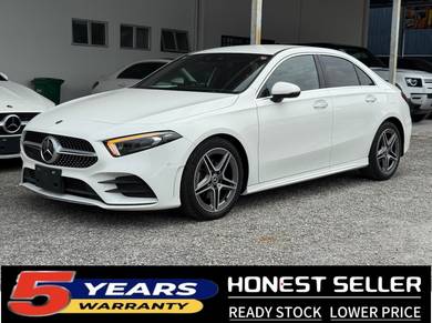 Mercedes Benz A180 1.3 AMG SEDAN ( GRADE 5A )