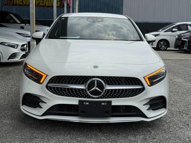 Mercedes Benz A180 1.3 AMG SEDAN ( GRADE 5A )