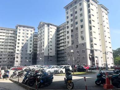 ADA LIF Pangsapuri Sri Kayan ,Taman Pinggiran USJ