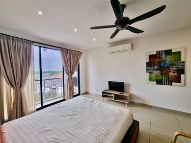 Studio Unit at Upper East Condominium, Tigerlane Ipoh