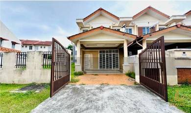 35x70 Setia Perdana Alam Nusantara 2 Storey End Lot