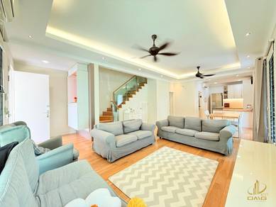 Corner Lot Move In Condition Fully Renovated Setia Indah 13 Setia Alam