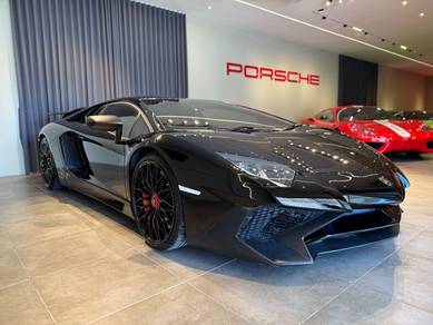 Lamborghini Aventador SV 6.5 LP750-4 (LOCAL UNIT)