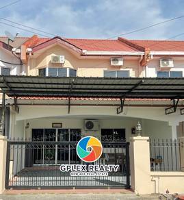 Teres Sandakan Taman Megah – Full Renovation, Extended, Move-In Ready