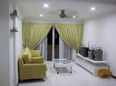 Gambier Height- Fully Furnished 1 carpark near USM Gelugor For RENT