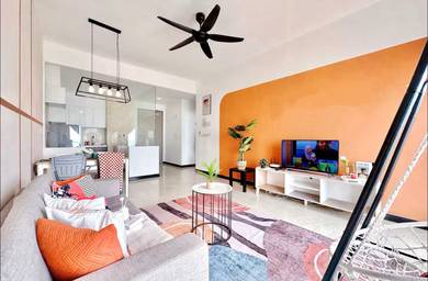 CHEAPEST 3 Bedrooms SEAVIEW Silverscape Residence Imperio Melaka Raya