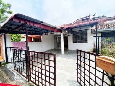 MURAH Single Storey Terrace House Selayang Baru