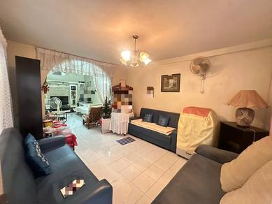Single Storey Taman Ehsan For Sale