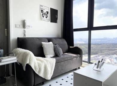 Continew fully 1r1b1cp, view to offer, klcc