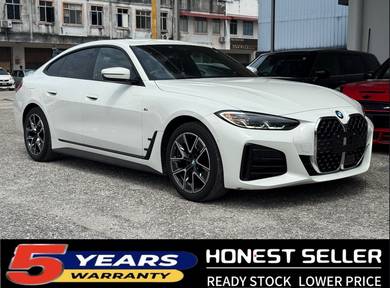 Bmw 420i 2.0 GRAN COUPE M-SPORT HK SOUND 4CAM