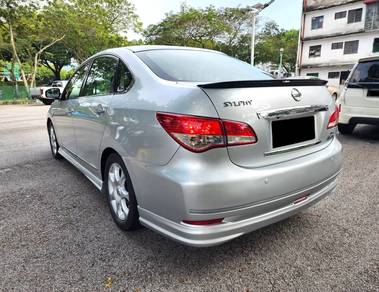 Nissan SYLPHY 2.0 CVTC (A)
