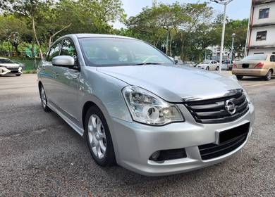 Nissan SYLPHY 2.0 CVTC (A)