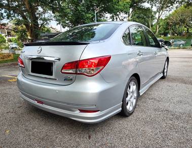 Nissan SYLPHY 2.0 CVTC (A)