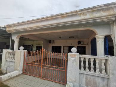 Facing LAND 4 ROOMS - Single Storey Melaka Baru Batu Berendam Melaka