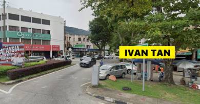 Shop-lot-for-sale-Ayer-Itam-Penang