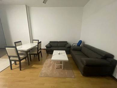 For Rent One Borneo Condo | 1B | Fully Furnished | Corner Unit